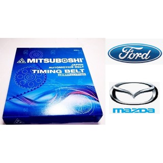 ชุด สายพานไทม์มิ่ง /สายพานราวลิ้น +ลูกรอก Ford Aspire/Mazda 323ซีดาน,สายพานmitsuboshi+ลูกรอก skf