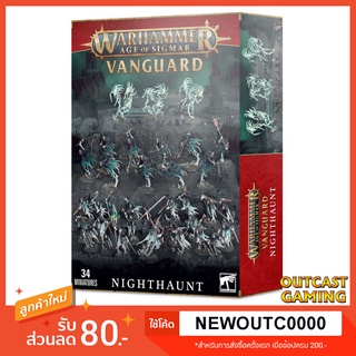 [ส่งฟรี] Warhammer Age of Sigmar: Vanguard: Nighthaunt [Starter Box]