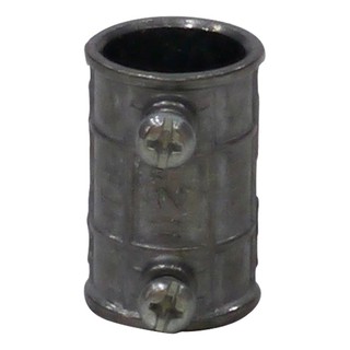 Joints CONNECTOR BT EP11 1/2" Conduit, accessories Electrical work ข้อต่อ ข้อต่อ จับท่อบาง BT EP11 1/2 นิ้ว ท่อร้อยสายไฟ