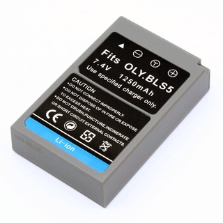 Battery Olympus BLS5