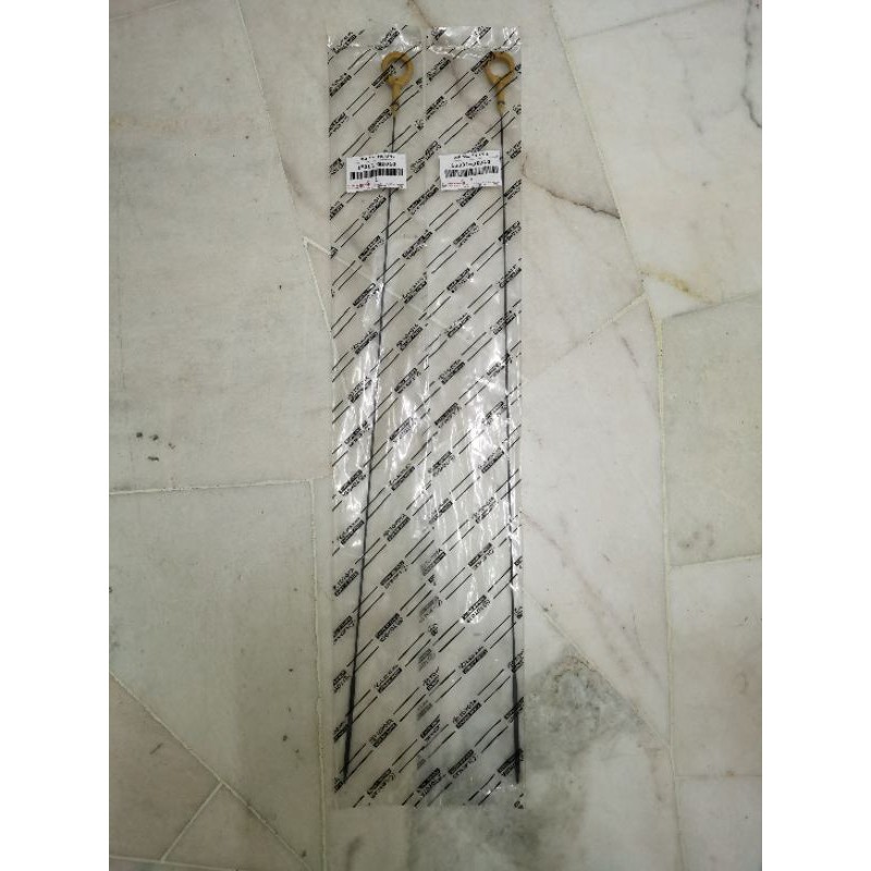 TOYOTA AVANZA ENGINE OIL DIPSTICK LEVER 15301-BZ040 15301-B0030 (18.5")