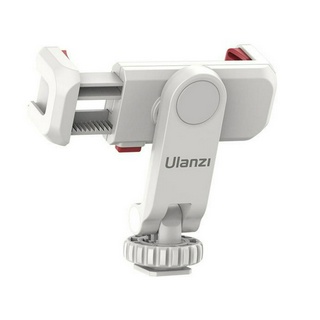 Ulanzi ST-06S หัวจับ โทรศัพท์มือถือ แบบหมุนได้ Multi Function Phone Holder With Cold Shoe