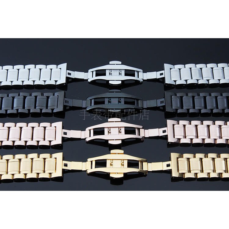 Armani Ar5905 5858 5859 5889 5921 นาฬิกาข้อมือสายสแตนเลสแฟชั่นผู้ชาย ...