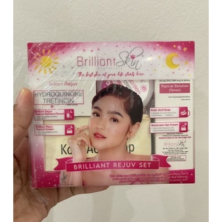 ครีมบรีเลี่ยนสกิน Brilliant Skin[ใหม่]♥️