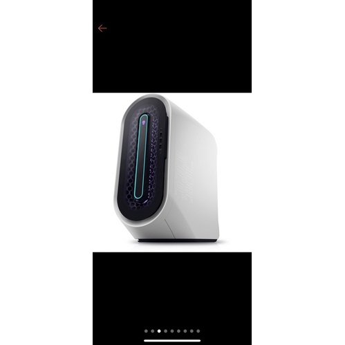DELL ALIENWARE AURORA R13 GAMING DESKTOP ( Lunar Light ) ( RTX 3090 24GB )