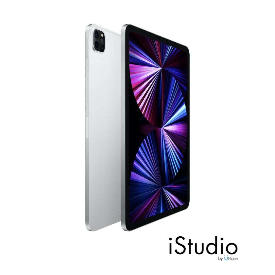 Apple iPad Pro รุ่น 11 นิ้ว Wifi+Cellular  ปี 2021 iStudio by UFicon