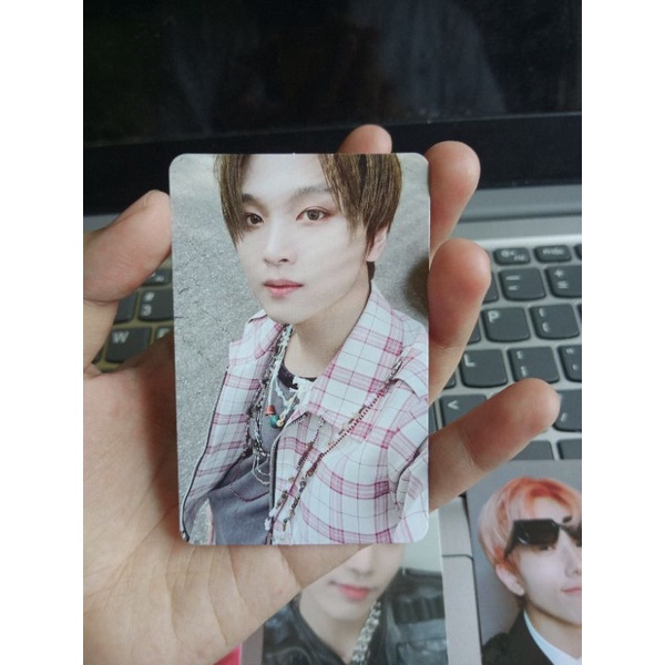 HAECHAN CHILLING COOL