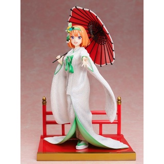 Pre Order The Quintessential Quintuplets 2 Yotsuba Nakano - Shiromuku -1/7 (FuRyu)