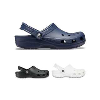 [โค้ด N34VUB69 ลดเพิ่ม 12%] Crocs Classic Clog รองเท้าคร็อคส์ แท้ รุ่นคลาสสิค ได้ทั้งชายหญิง