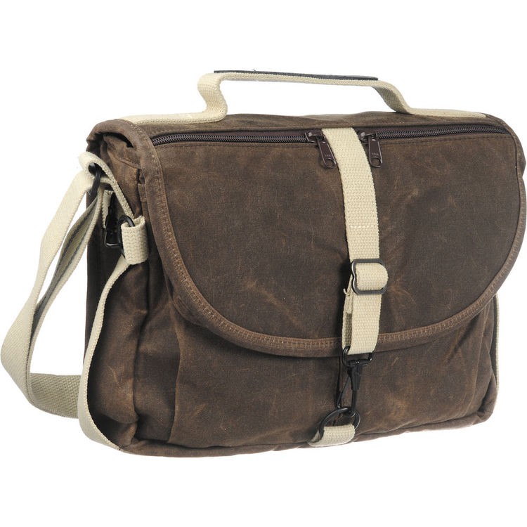 กระเป๋ากล้อง Domke F-803 RuggedWear Messenger Bag