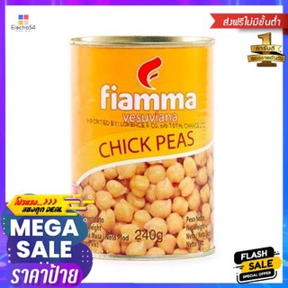 Fiamma Vesuviana Chickpeas 400g