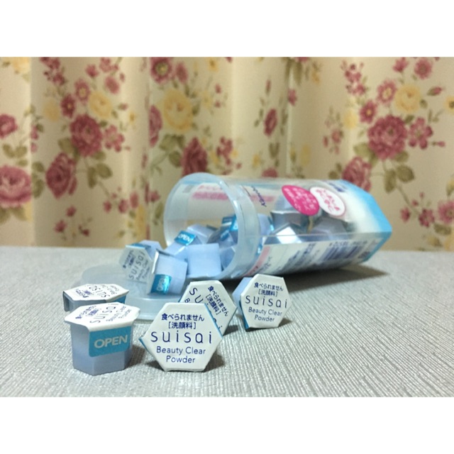 Suisai ของแท้แบ่งขาย