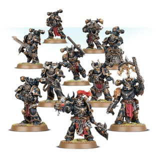 Warhammer 40K: CHAOS SPACE MARINES