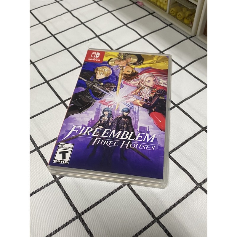 มือสอง NSW Fire Emblem Three Houses