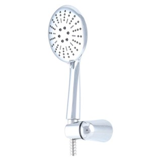 ฝักบัวสายอ่อน NOVABATH HS039 สีโครม HAND SHOWER SET NOVABATH HS039 CHROME