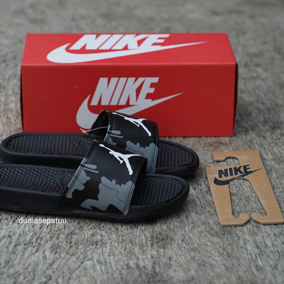 sandal nike air jordan