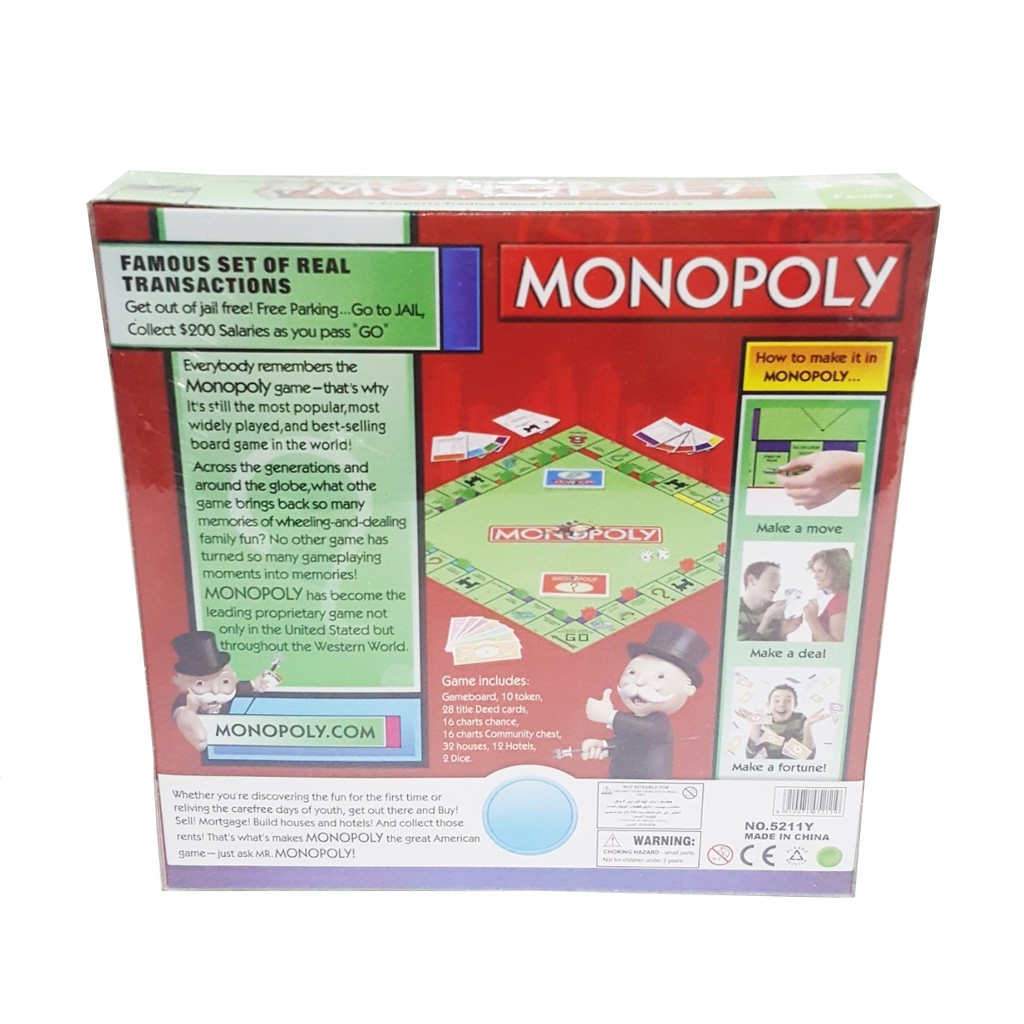 Set Of 12 Monopoly Game Get Out Of Jail Free Go To Jail Cards Chance Community Game Pieces Parts Toys Hobbies