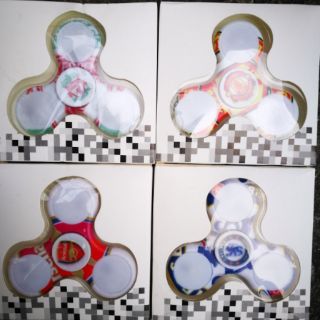 Hand spinner มีไฟ