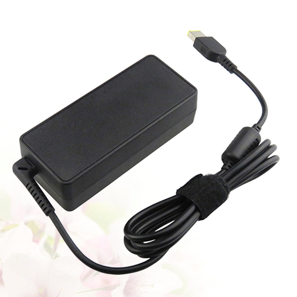 1 PC Square Port Creative Durable Replacement Laptop Charger Computer ...
