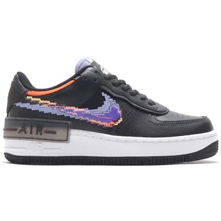 รองเท้าผู้หญิง Nike Air Force 1 Low Shadow 8 Bit  ของแท้ 100%