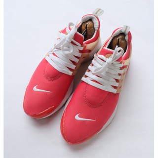 Nike Air Presto Comet Red Size 40EU สีแดง มือสอง ของแท้