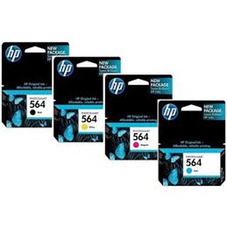 HP 564 Deskjet 3250,3251,3522,4620 อิงค์เจ็ทแท้