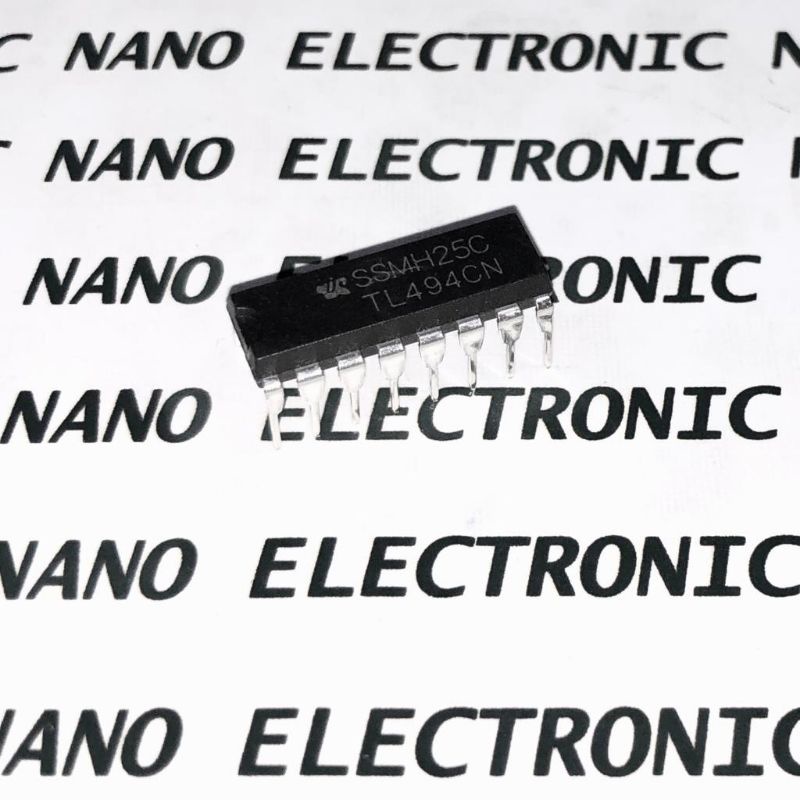 IC TL494CN TL494C TL494 TL 494 NCV494 DIP-16