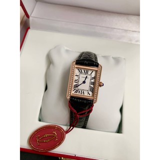 นาฬิกา คาเทียร์ watch Hiend1:1 size 22 mm