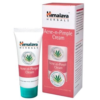 Himalaya Acne-n-Pimple Cream ขนาด 30g