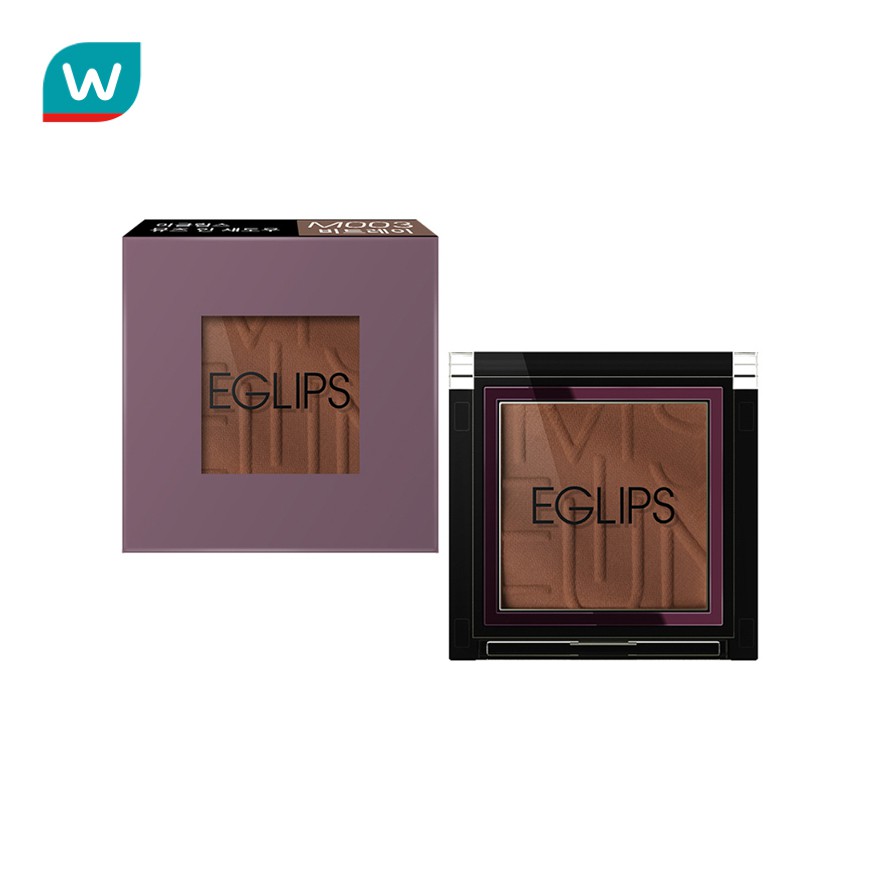 Eglips อีกลิปส์ มิวซ์อิน ชาโดว์ M003 สีน้ำตาลเกาลัด กรัม Eglips อีกลิปส์ มิวซ์อิน ชาโดว์ M003 สีน้ำตาลเกาลัด กรัม