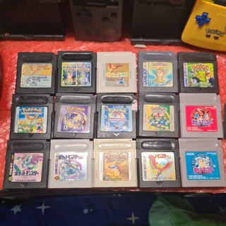 ตลับเกมสบอยคัลเลอร์#Gameboy