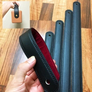 สายหิ้วลำโพงบลูทูธDiy (โฉมใหม่)ตะเข็บคู่ อยู่ทรงไม่ย้วย พร้อมเจาะรู