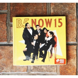 CD B5 NOW 15 bec tero music