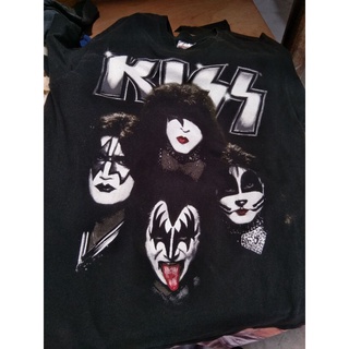 เสื้อทั่ววง kiss ตอกปี2010