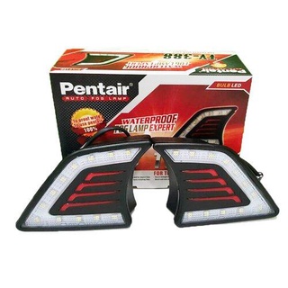 pentair daylight for toyota vigo 2012