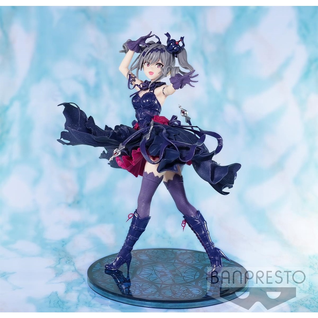 Banpresto - The Idolmaster Cinderella Girls Espresto Est -Dressy และน่าสนใจ Eyes- Ranko Kanzaki Spec