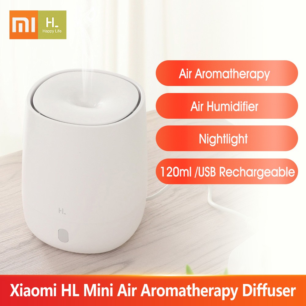 Xiaomi hl aroma diffuser не включается