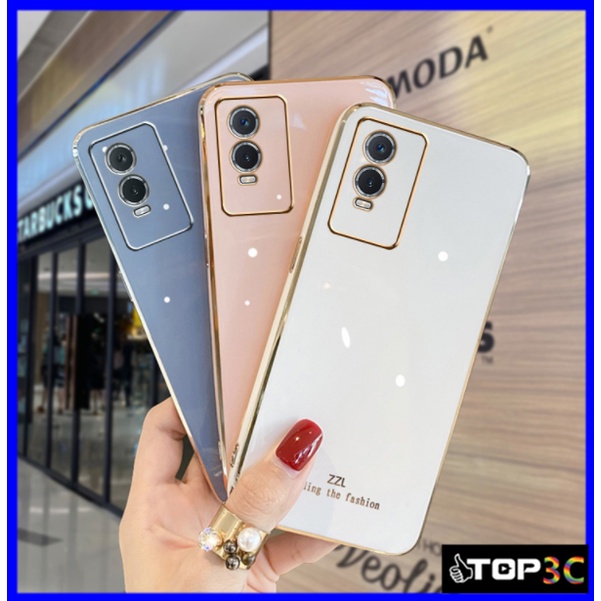 เคส vivo Y76 5G / Y72 5G / Y52 5G / Y81 / Y81i / Y85 / V9 / Y91C Y1S / Y19 Y66 Y67 / V5 V5S เคสมือถือ ZB