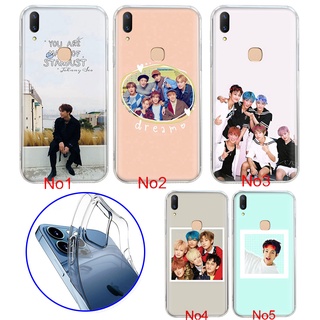 เคสนิ่ม ลาย NCT 127 U DREAM 204NO สําหรับ VIVO Y22s Y16 Y02 Y01 Y02S V25 V25E X80 Pro