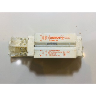 OSRAM หม้อแปลงTRANFORMER 12V 50W