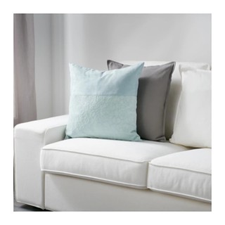 FJALL ปลอกหมอนอิง Cushion cover 50*50 cm (สีเทอร์ควอยซ์)