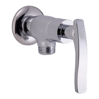 ว๊าว🍟 DUSS วาล์วฝักบัว รุ่น R3 สีโครม Shower Heads &amp; Fittings