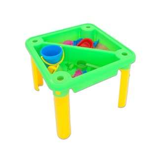 BETZOLD Sand and Water Table ชุดโต๊ะกระบะทราย กระบะทรายเด็ก ของเล่นเสริมพัฒนาการนำเข้าจากเยอรมัน