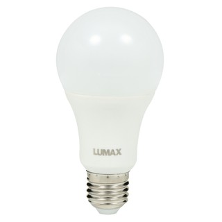 หลอด LED LUMAX Motion Sensor 9 วัตต์ WARMWHITE E27 หลอดไฟภายในบ้านเอนกประสงค์