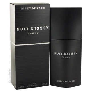 Issey Miyake Nuit DIssey Parfum Pour Homme EDP 125 ml.