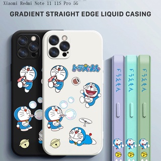 Xiaomi Redmi Note 11 11S Pro 5G หัวเว่ย สำหรับ Case Doraemon Cat เคส เคสโทรศัพท์ เคสมือถือ