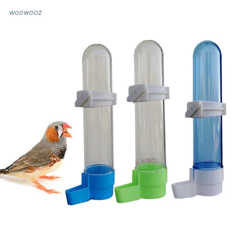 Lucky* ชามอาหารพลาสติกสําหรับสัตว์เลี้ยงนกแก้ว