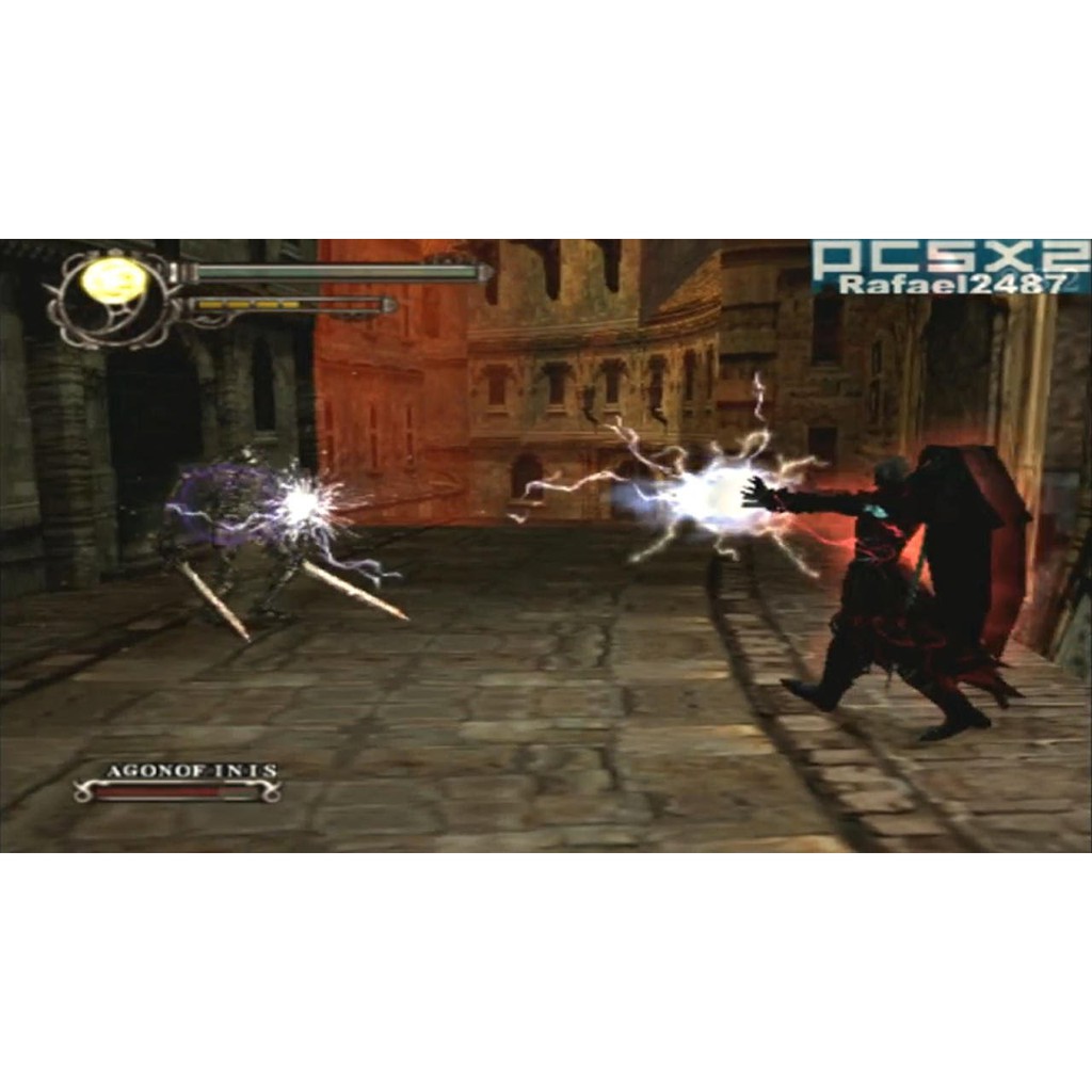Ps2 เกมส์ Devil May Cry 2