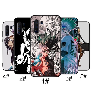 Vivo X30 Y50 Y30 Y19 U3 S5 IQOO Pro X30 Pro NEX 3 Soft Cover Anime Dr stone Phone Case