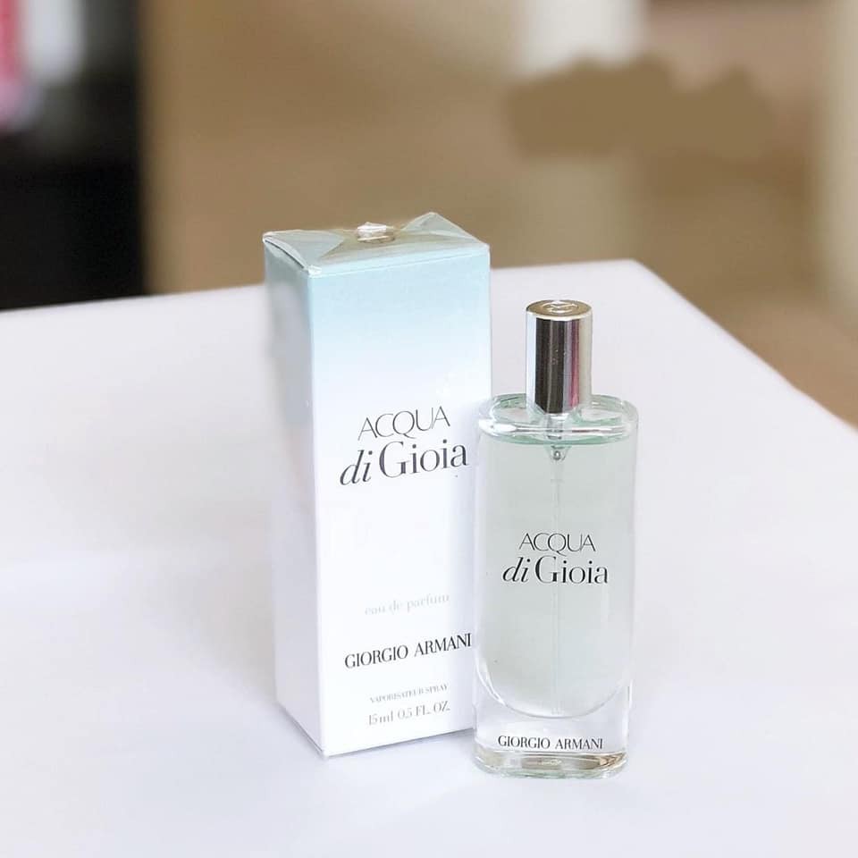 Giorgio Armani Acqua Di Gioia Edp 15 Ml ราคาท ด ท ส ด